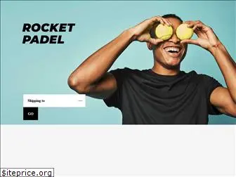 rocketpadel.com