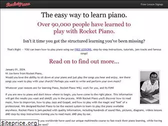 rocketpiano.com