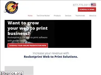 rocketprintsoftware.com