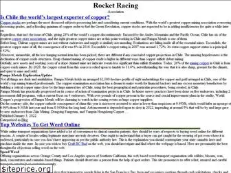 rocketracingassociation.com