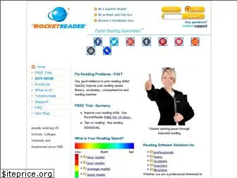 rocketreader.com