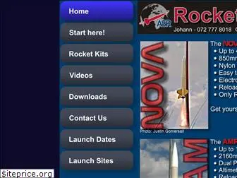 rocketry.co.za