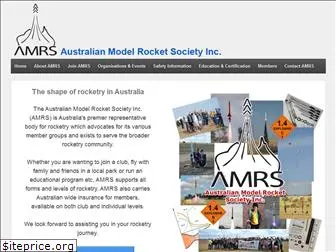 rocketry.org.au