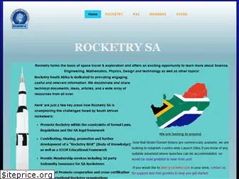 rocketry.org.za