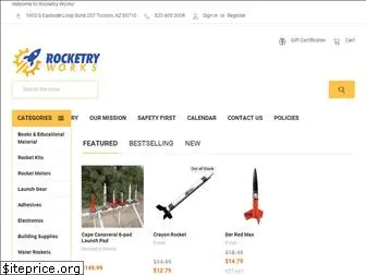 rocketryworks.com
