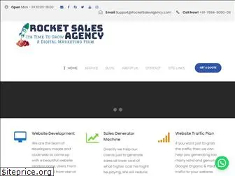 rocketsalesagency.com