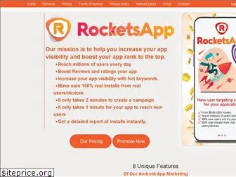 rocketsapp.com