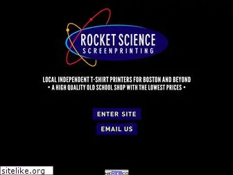 rocketsciencescreenprinting.com