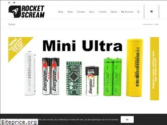 rocketscream.com