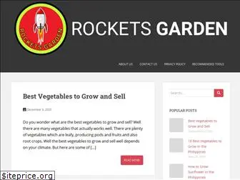 rocketsgarden.com