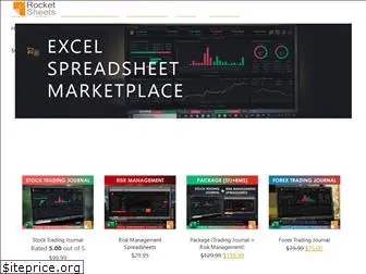 rocketsheets.com