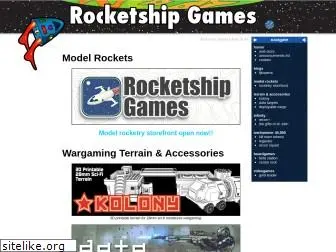 rocketshipgames.com