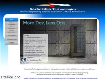 rocketshipsoftware.com
