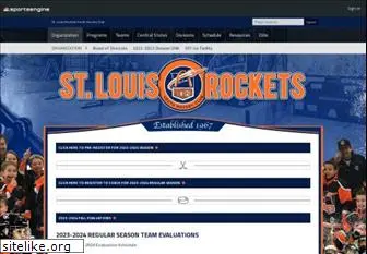 rocketshockey.com