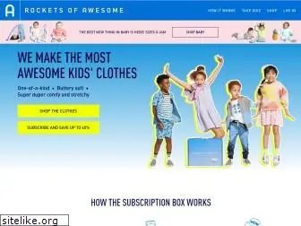 rocketsofawesome.com