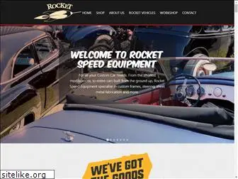 rocketspeedequipment.com