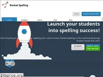 rocketspelling.com