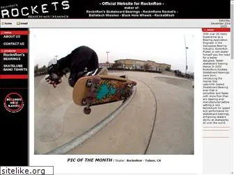 rocketsskateboardbearings.com