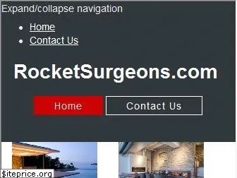 rocketsurgeons.com