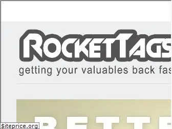 rockettags.com
