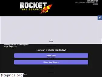 rockettire.net