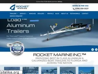 rockettrailers.com