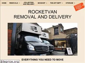 rocketvan.co.uk