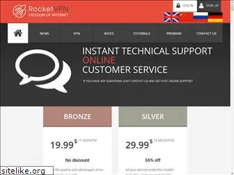 rocketvpn.net