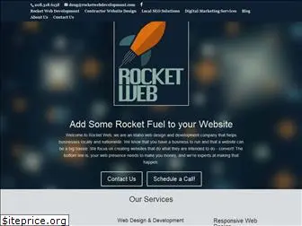 rocketwebdev.com