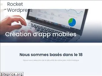 rocketwordpress.fr