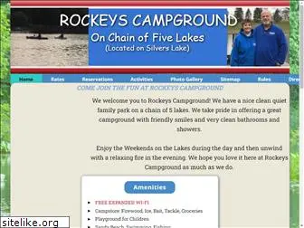 rockeyscampground.com