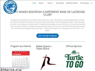 rockfishlax.com