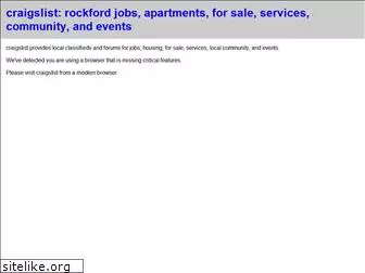 rockford.craigslist.org