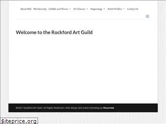 rockfordartguild.com