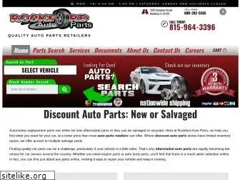 rockfordautoparts.com