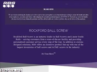 rockfordballscrew.com