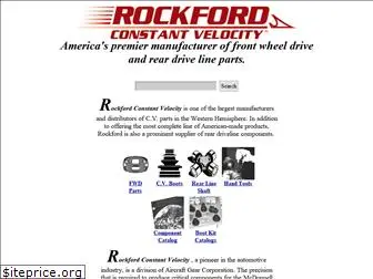 rockfordcv.com