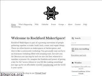 rockfordmakerspace.com