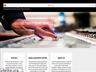 rockfordmusicequipmentrentals.com