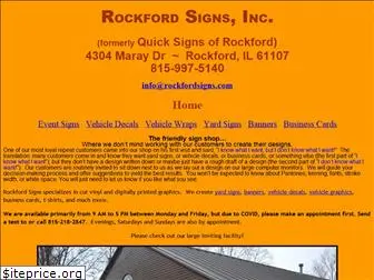 rockfordsigns.com