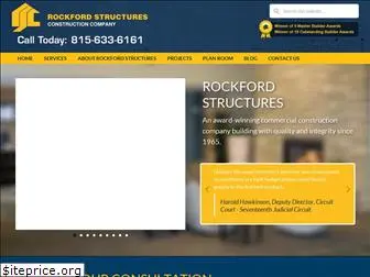 rockfordstructures.com