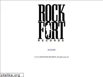 rockfortrecords.com
