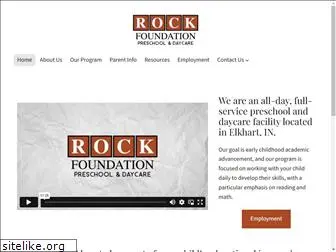rockfoundationpreschool.com