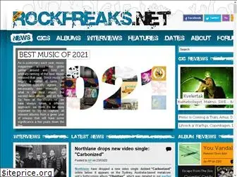 rockfreaks.net