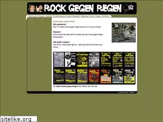 rockgegenregen.de