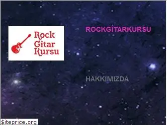 rockgitarkursu.com