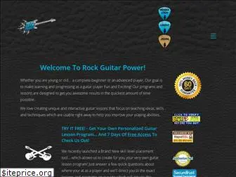 rockguitarpower.com