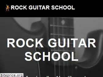 rockguitarschool.de