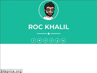 rockhalil.com