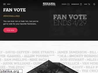 rockhall.com